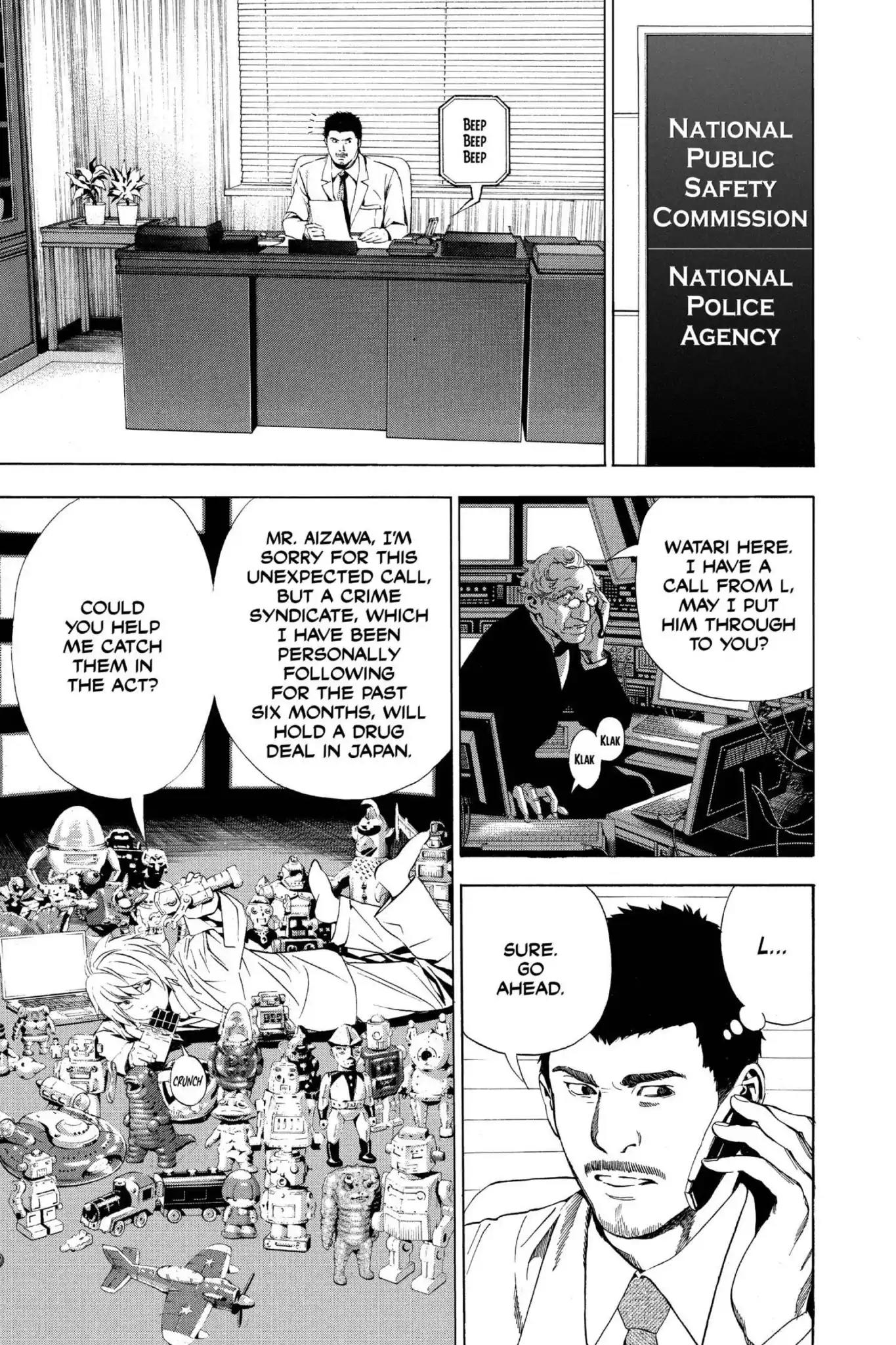 Death Note, Chapter 108 image 05
